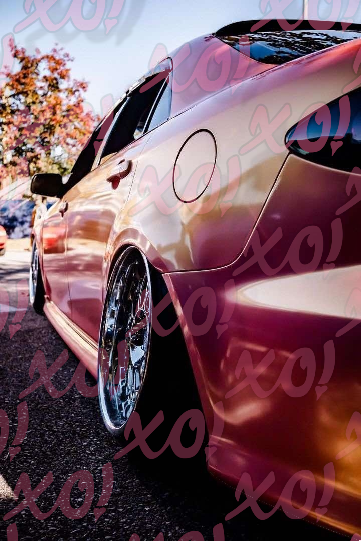 Limited Mazda air freshener