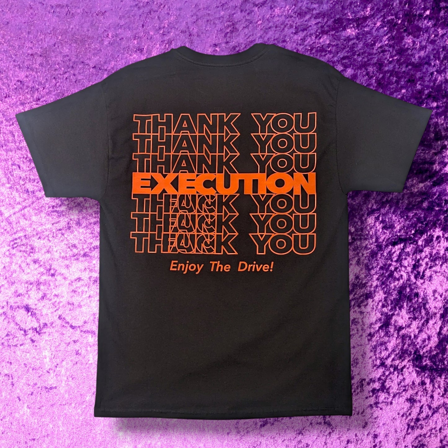 Enjoy The Drive! Pocket T-Shirt