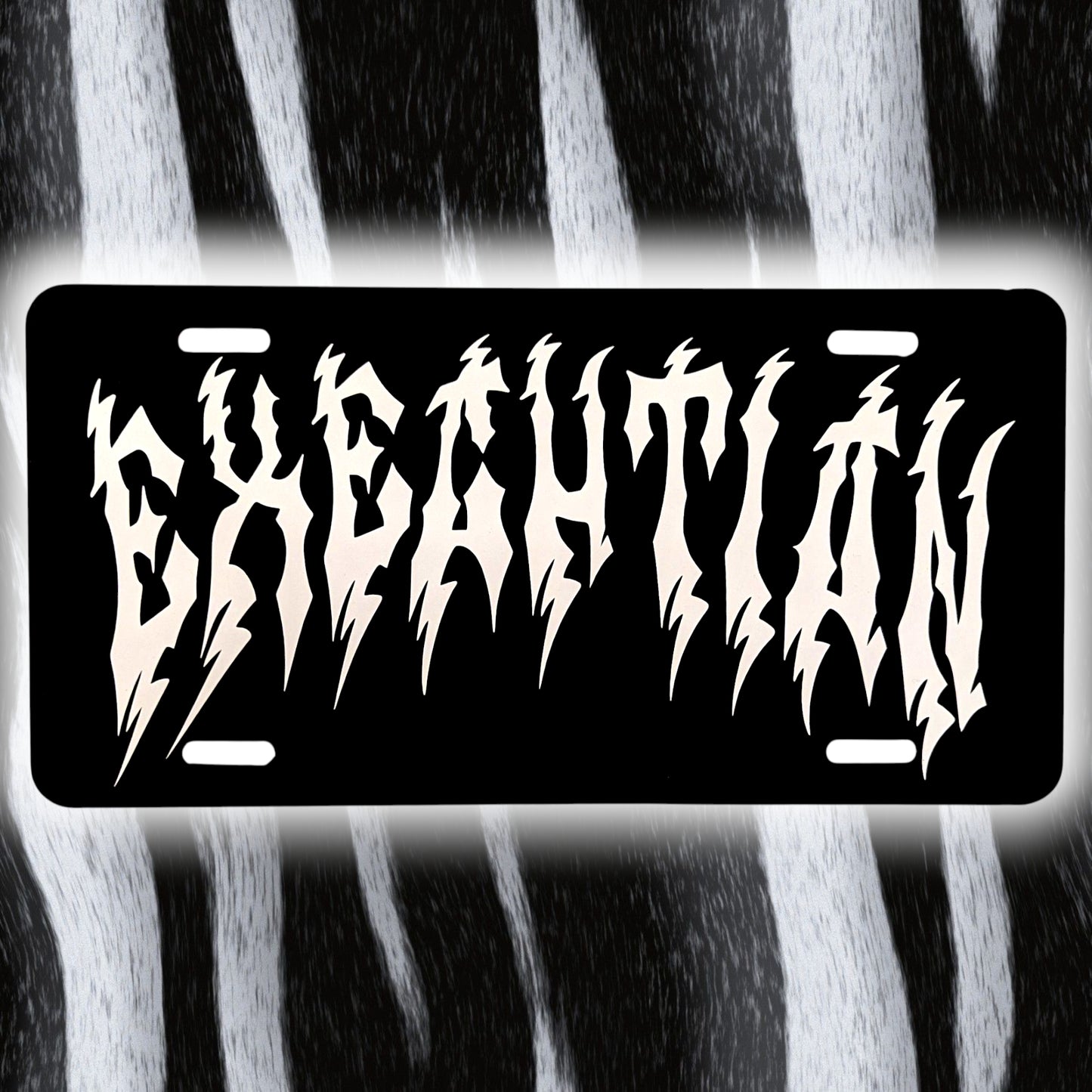 Metalcore Plate