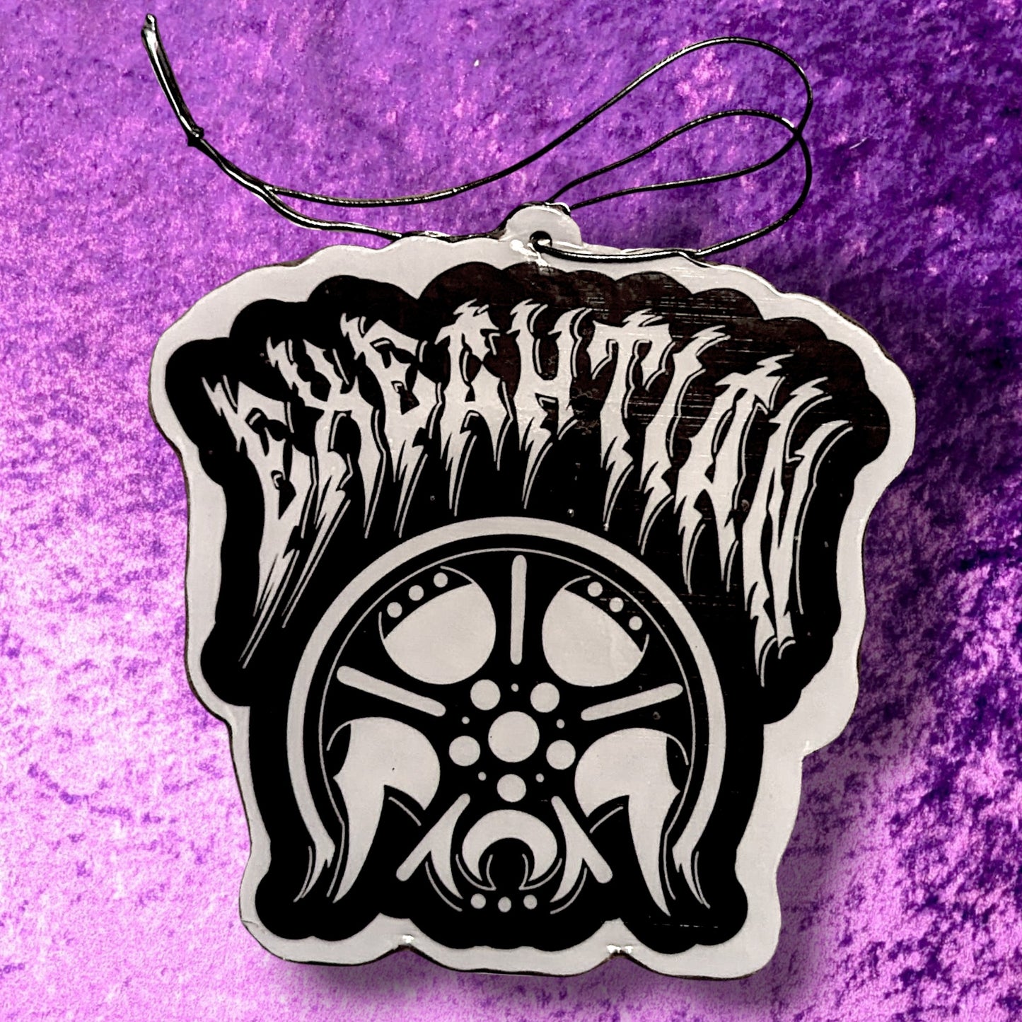 Metalcore Air freshener