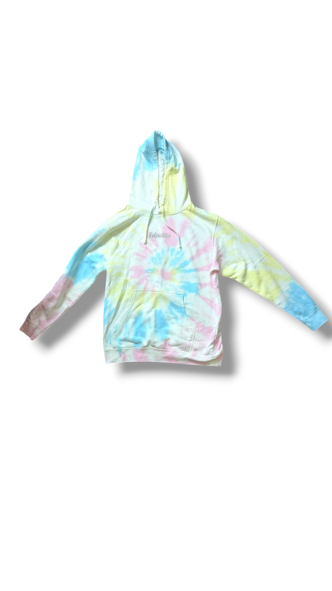 Classic Tie Dye Hoodie