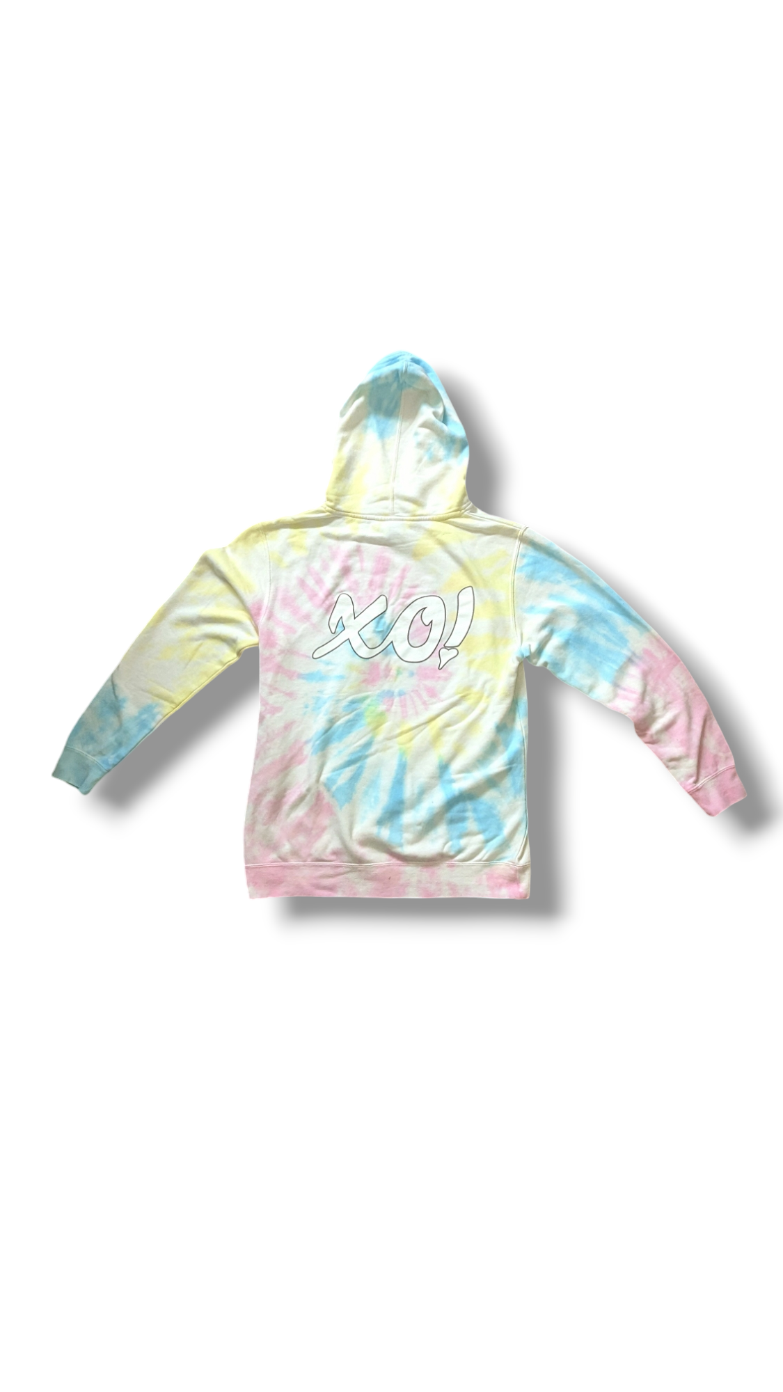 Classic Tie Dye Hoodie