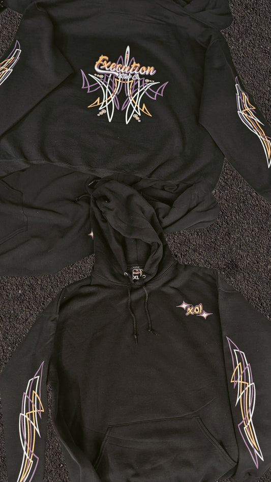 Striped Up Shop Hoodie