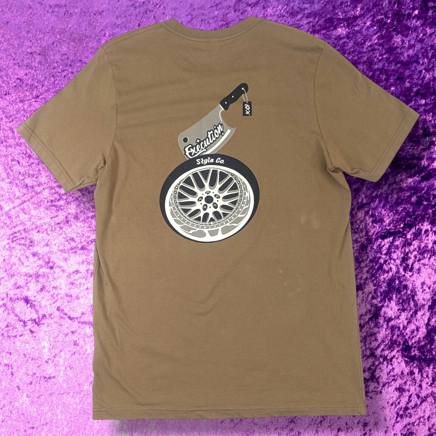 Butcher Block T-Shirt
