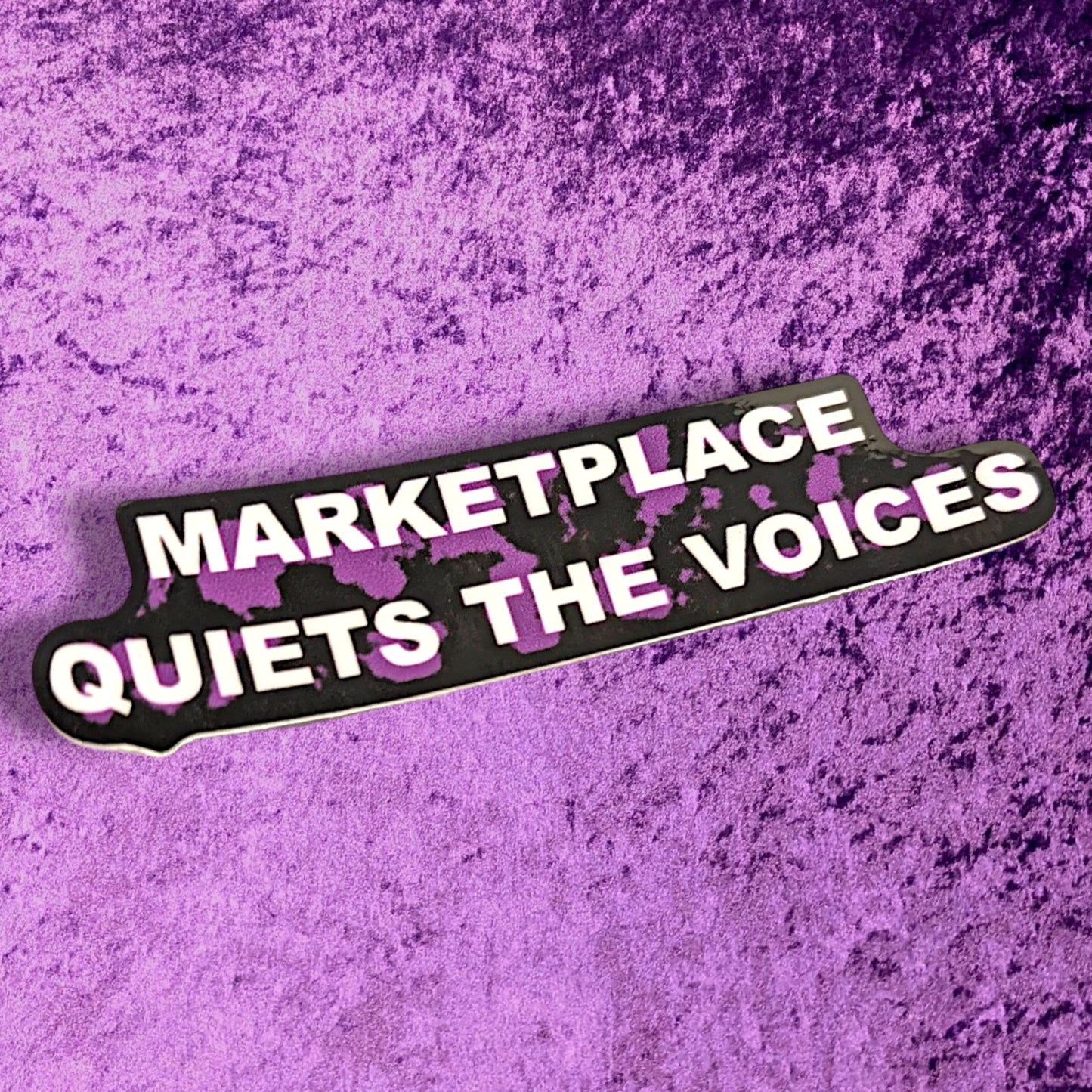 Marketplace Decal