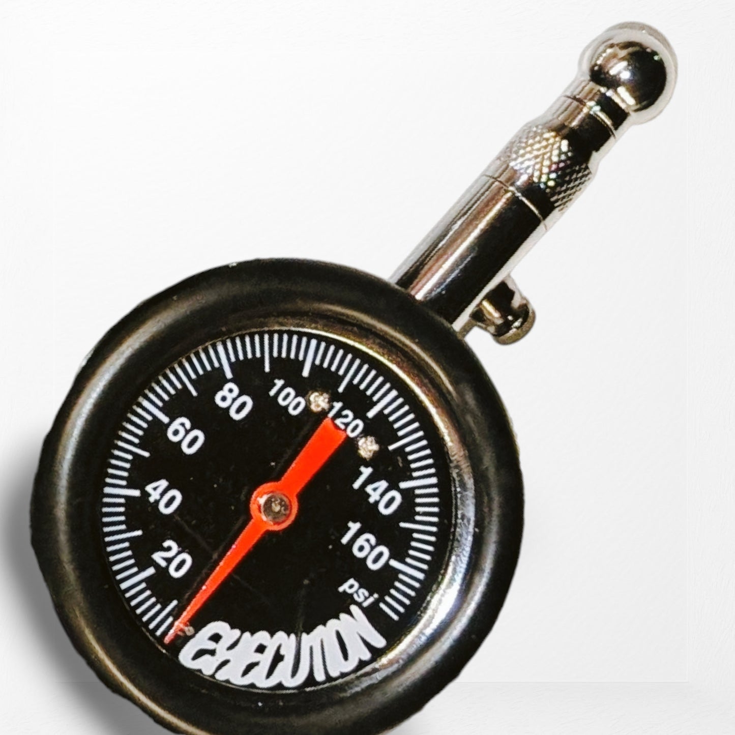 High Pressure Racing Tire Gauge