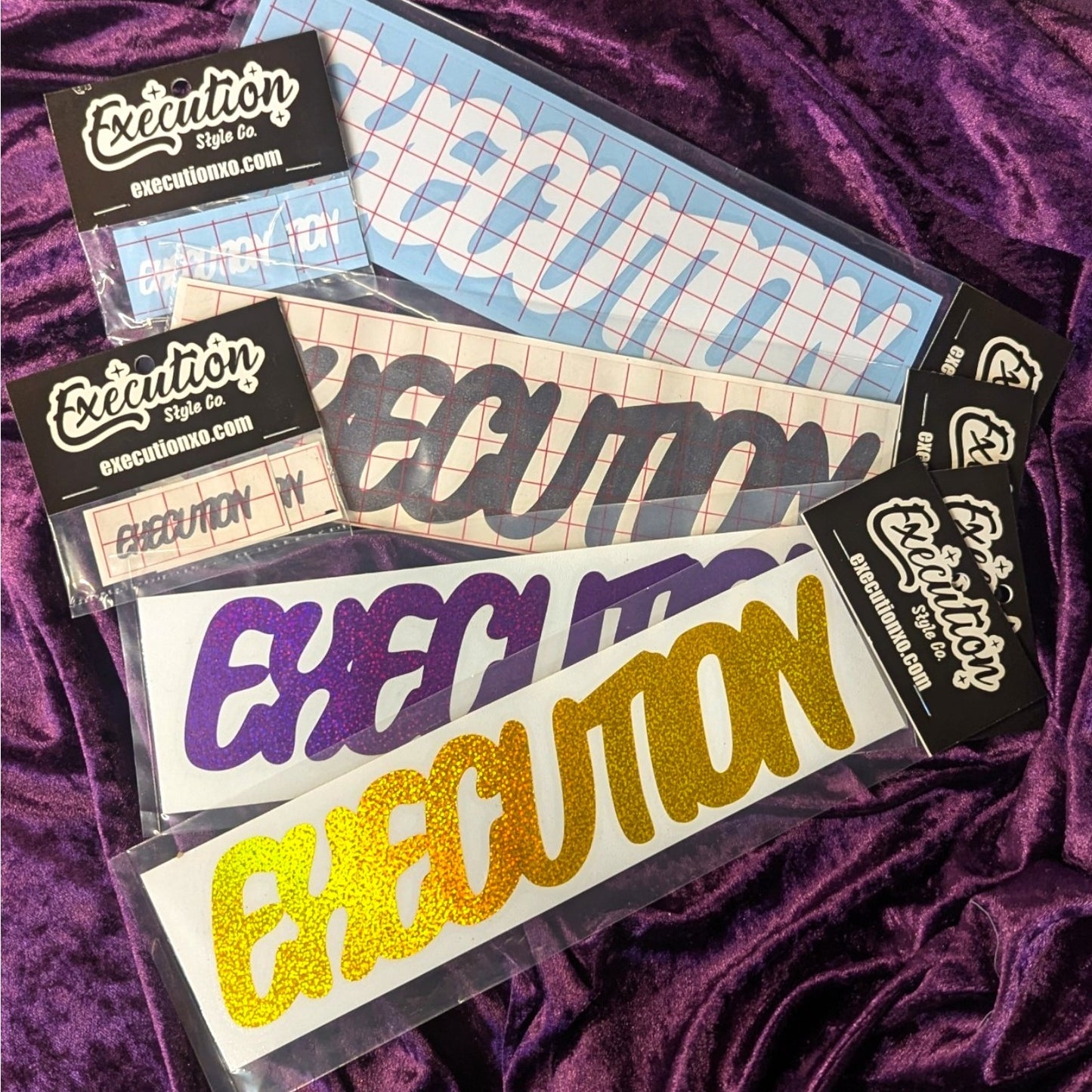 "graffiti style" Decal