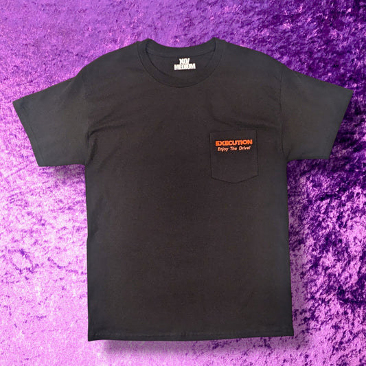 Enjoy The Drive! Pocket T-Shirt