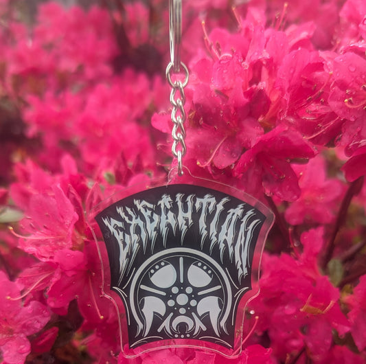 Metalcore Keychain