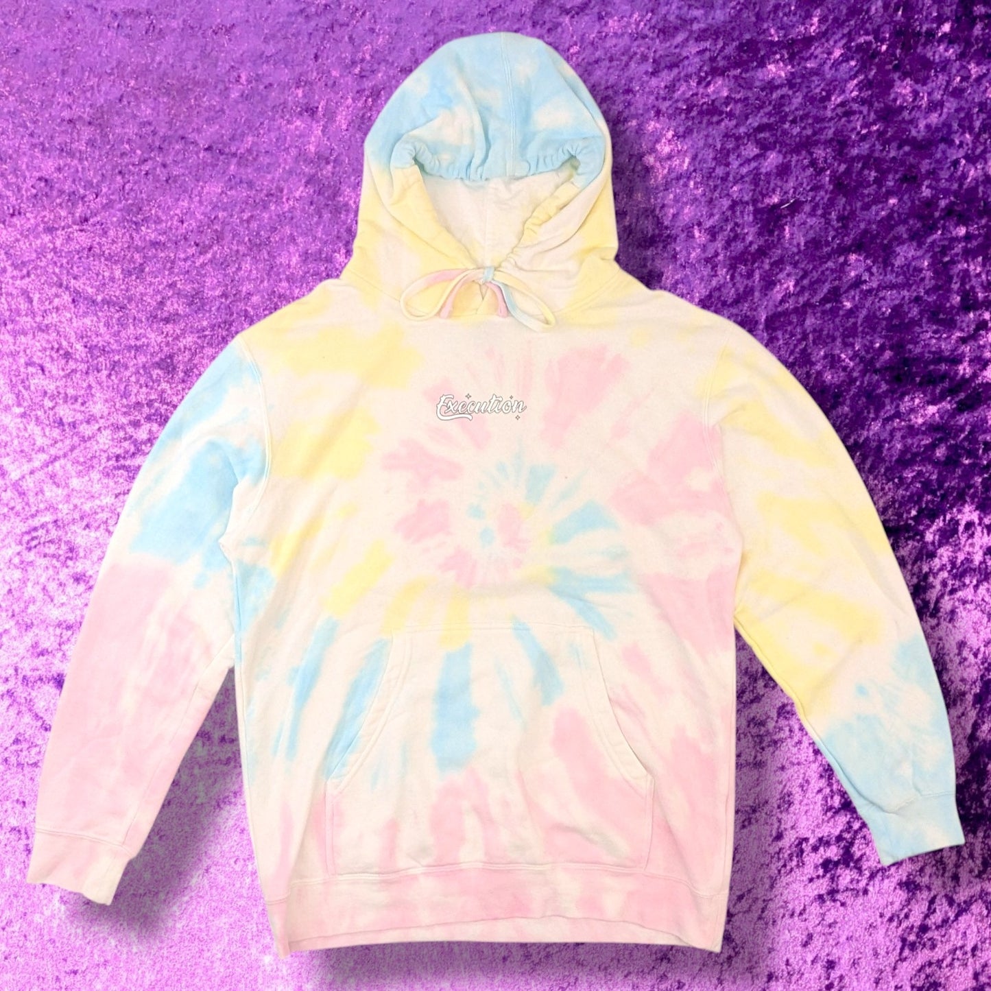 Premium Tie Dye Hoodie