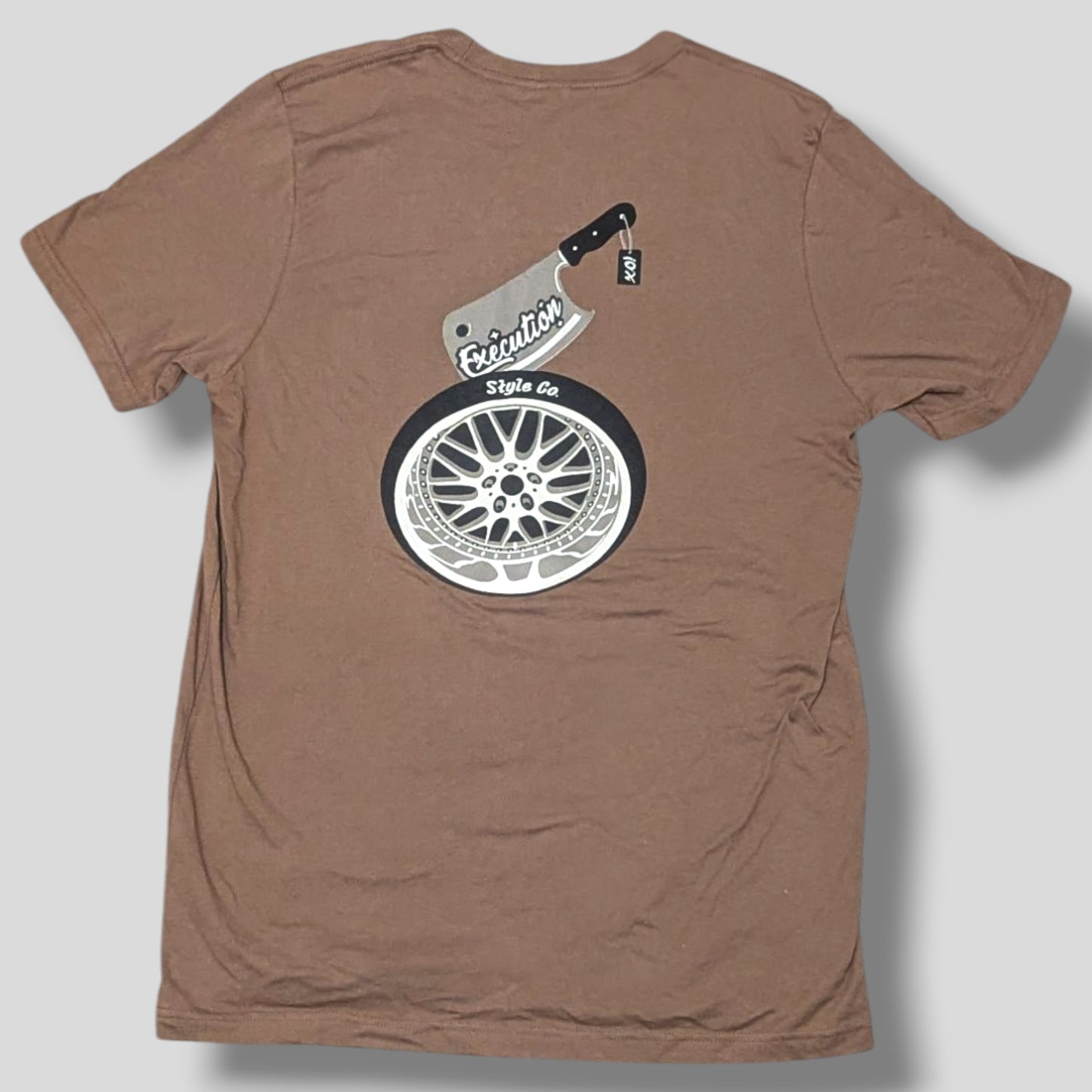 Butcher Block T-Shirt