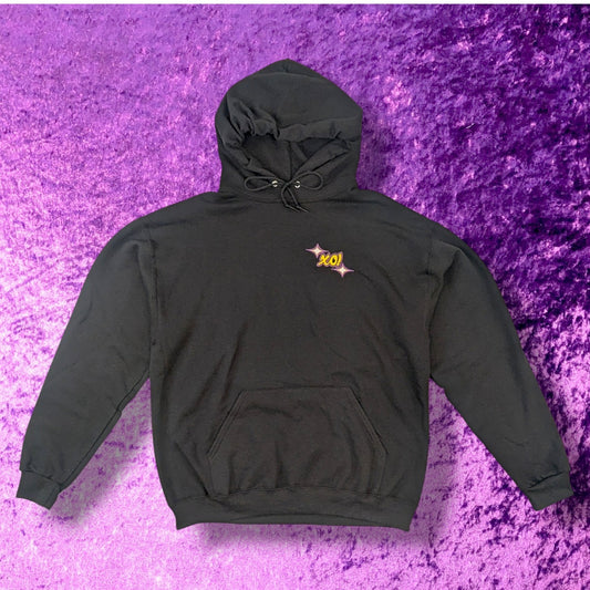 Striped Up Shop Hoodie