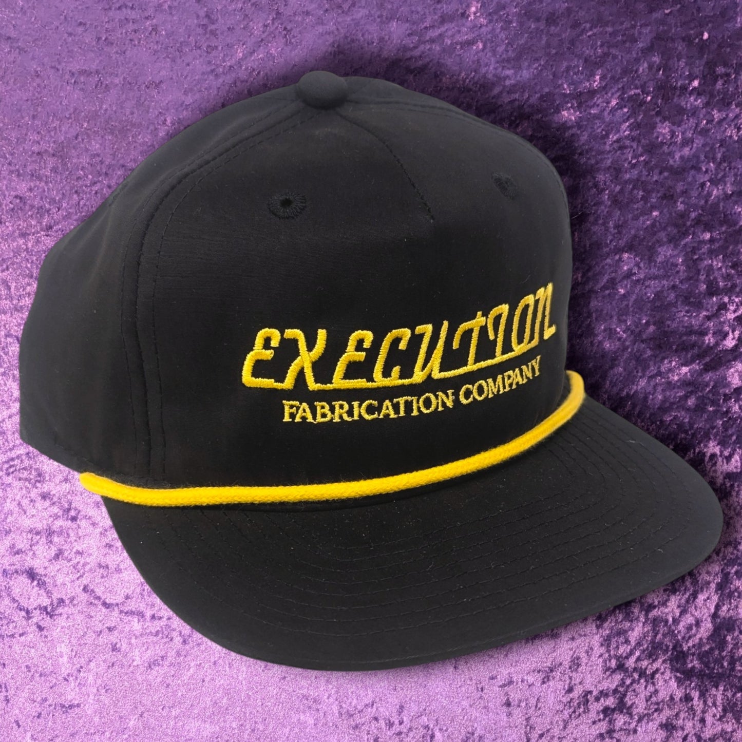 Execution Fab. Co. Hat