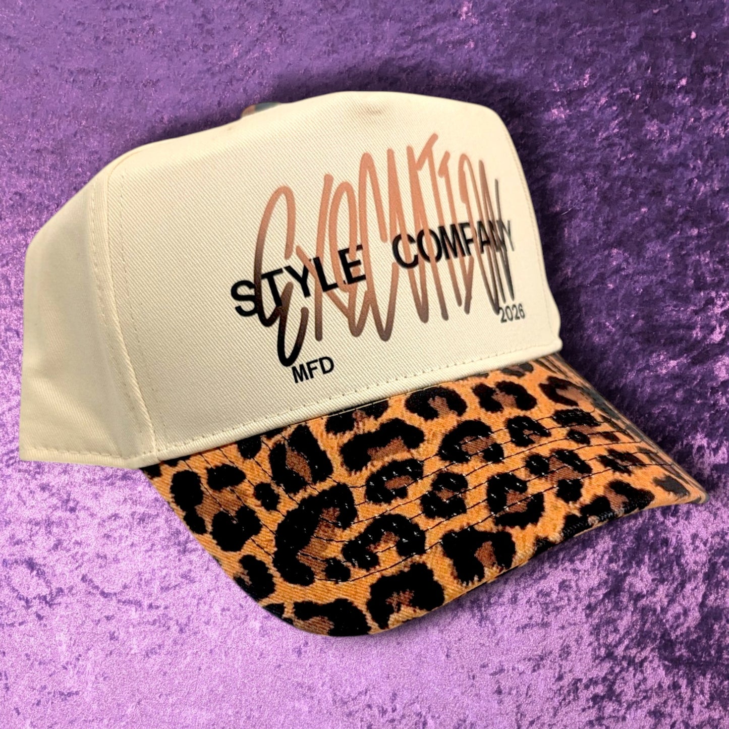 Wild Style Hat