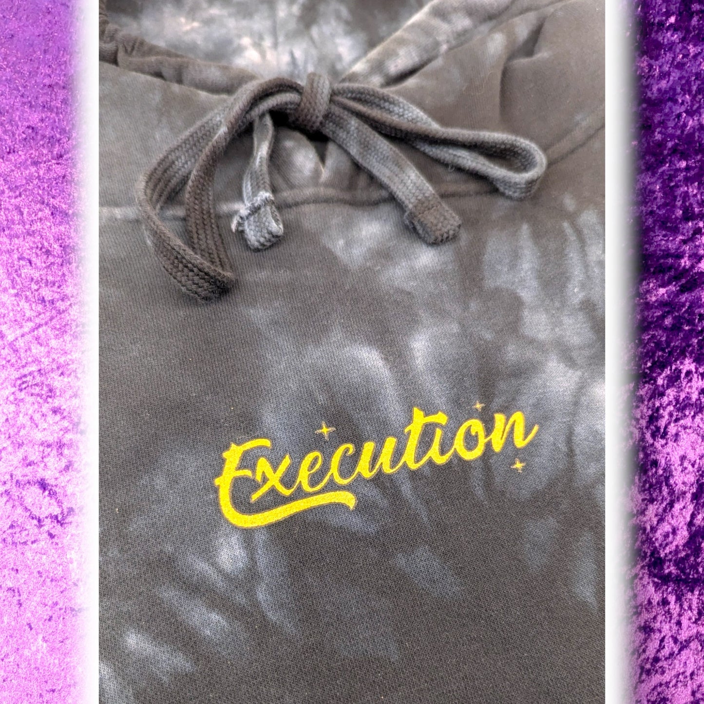 Premium Tie Dye Hoodie
