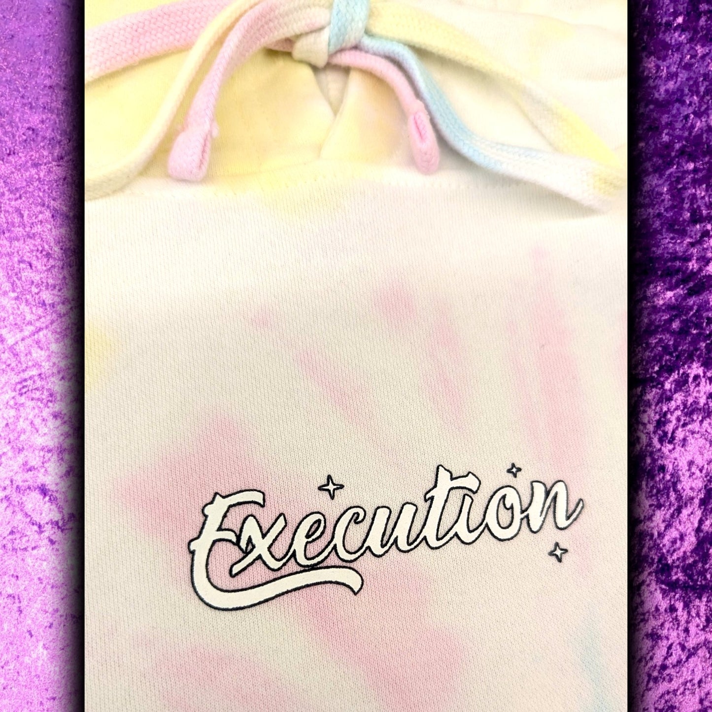 Premium Tie Dye Hoodie