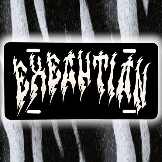 Metalcore Plate
